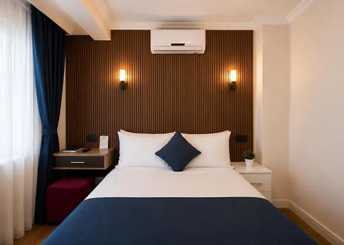Genius Hotel Istanbul