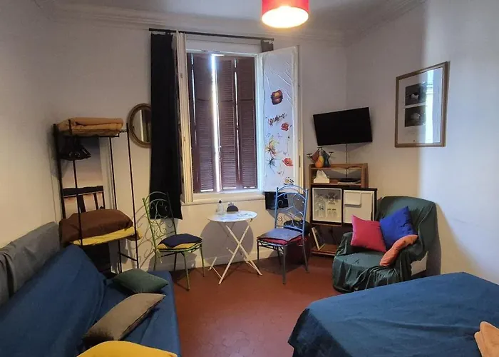 Bastia-Room