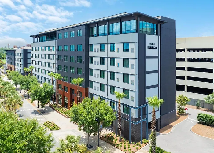 Indigo Tallahassee - Collegetown By Ihg