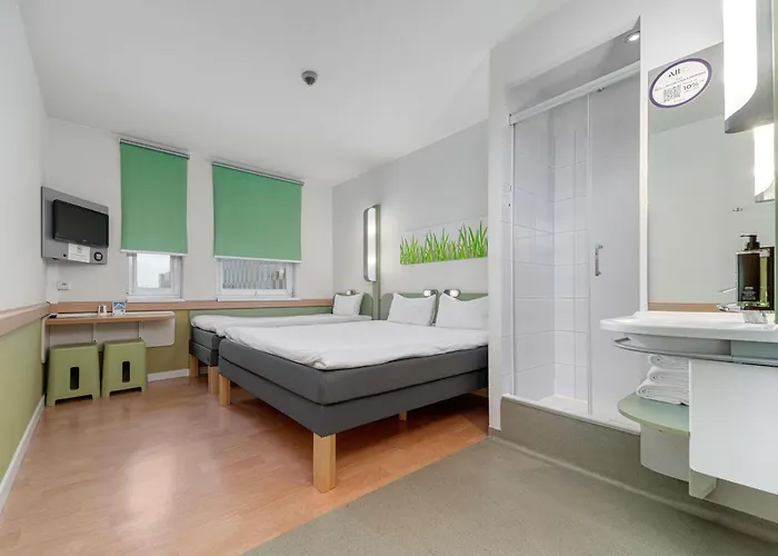 Ibis Budget Krakow Stare Miasto