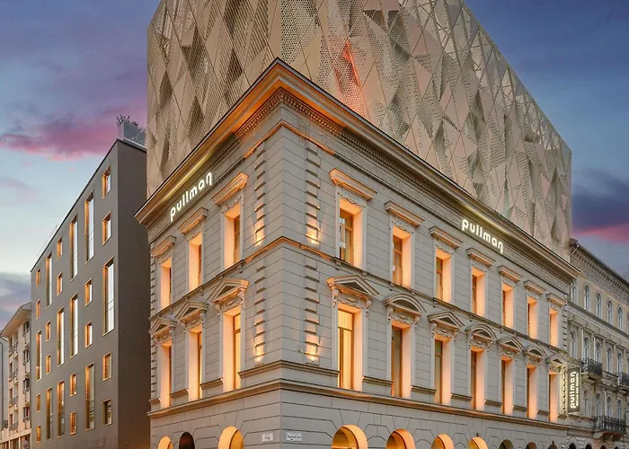 Pullman Budapest