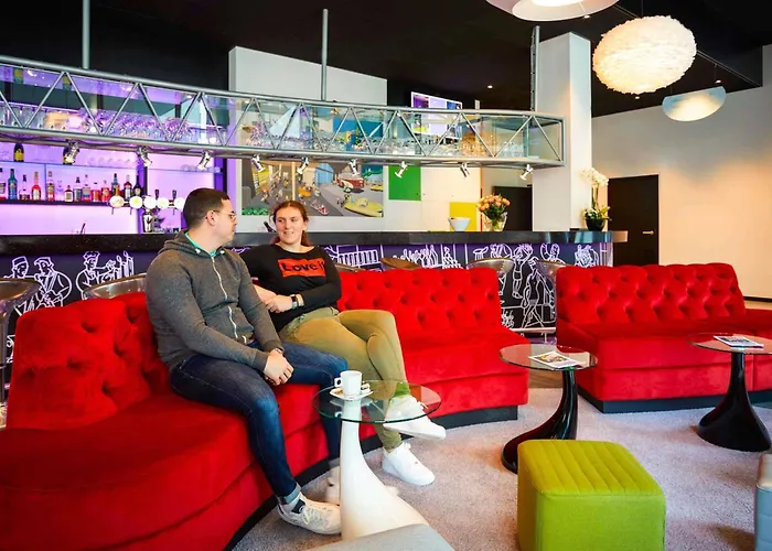 Ibis Styles Liege Guillemins