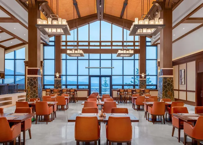 Swissotel Resort Changbaishan