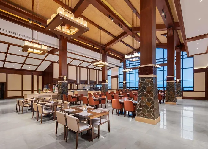Swissotel Resort Changbaishan