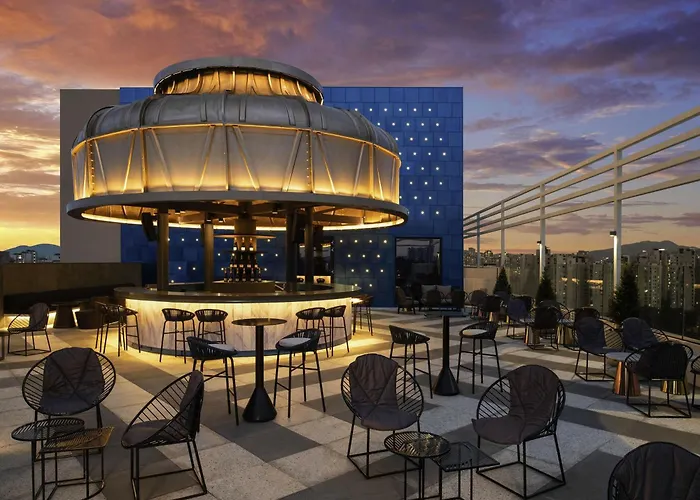 Mondrian Seoul Itaewon