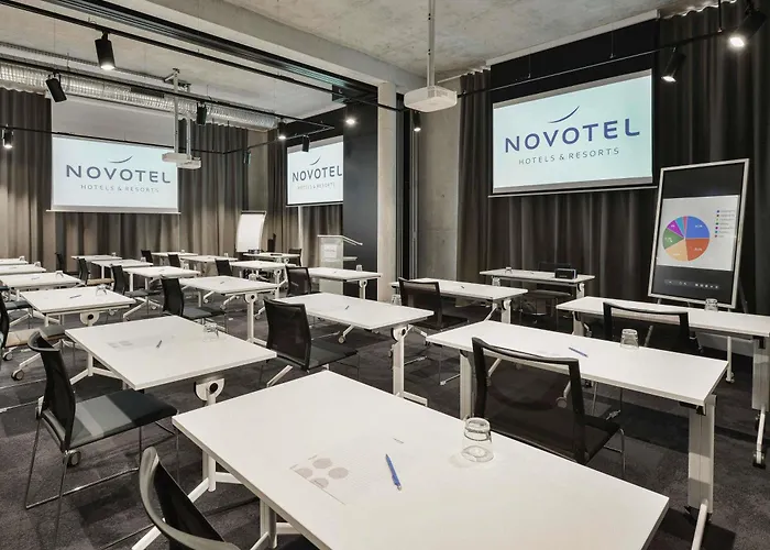 Novotel Annemasse Centre - Porte de Genève