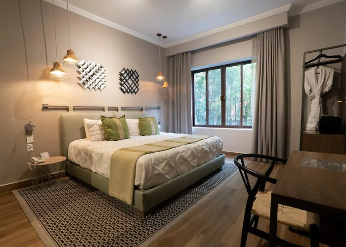 Agata Hotel Boutique & Spa