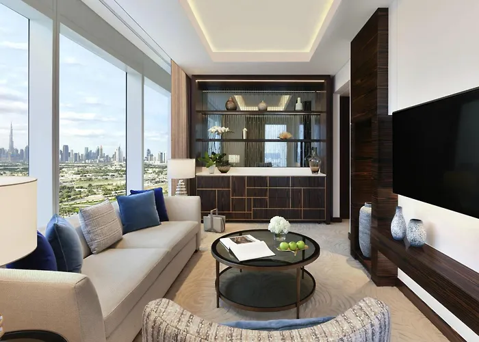Sofitel Dubai The Obelisk