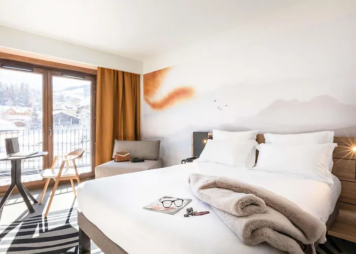 Novotel Megeve Mont-Blanc