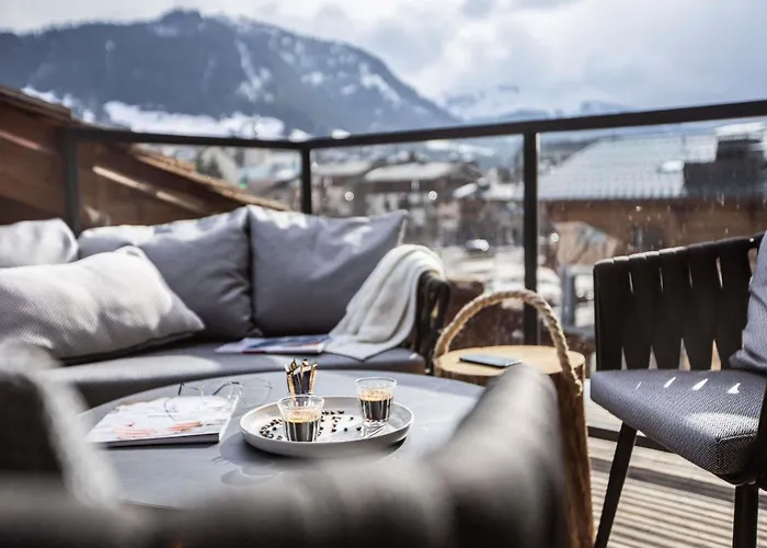Novotel Megeve Mont-Blanc