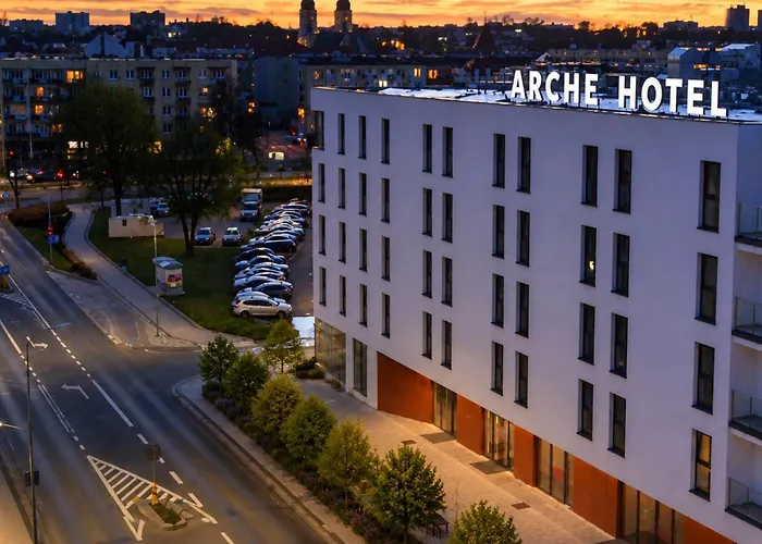 Arche Hotel Pila