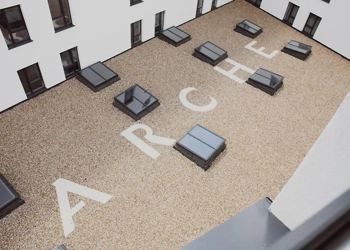 Arche Hotel Pila