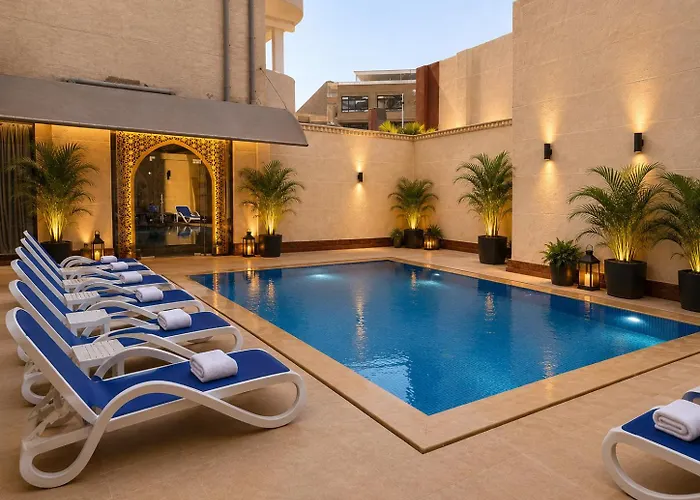Mamlouk Pyramids Hotel