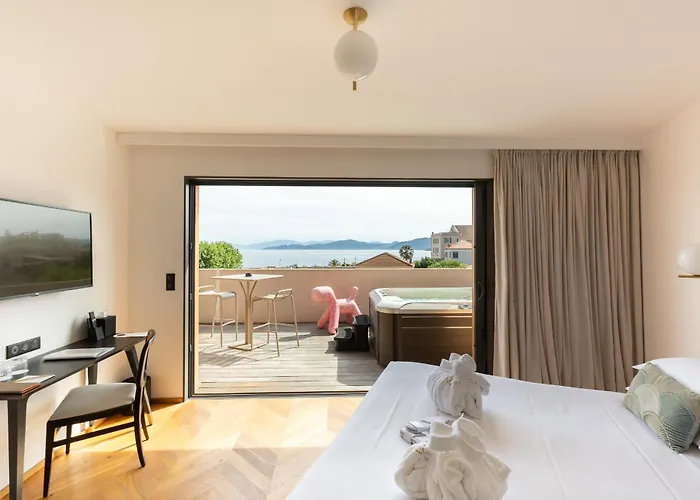 Hôtel&Spa Rocabella