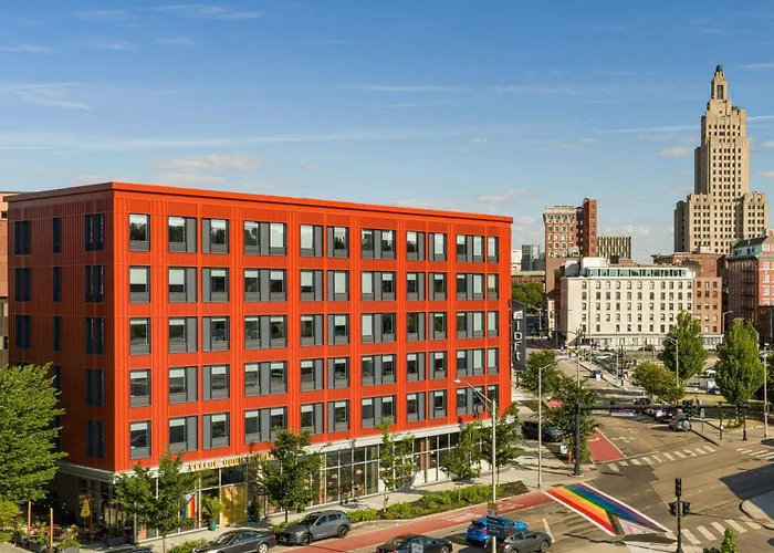 Aloft Downtown