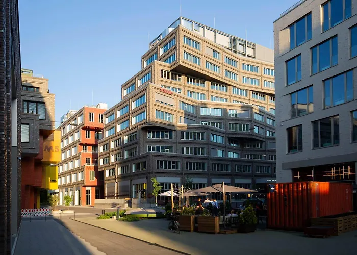 Scandic München Macherei
