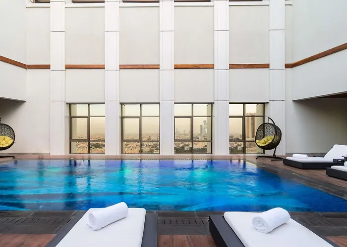 Movenpick Hotel And Residences Riyadh
