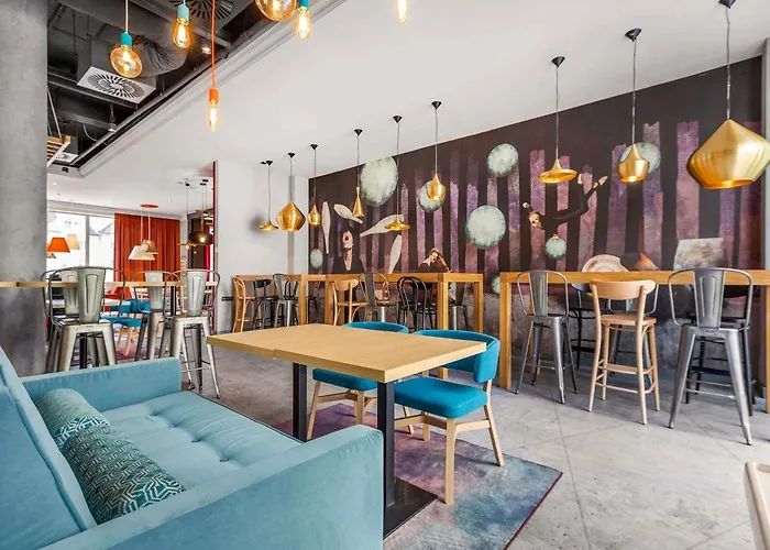 Ibis Styles Szczecin Stare Miasto