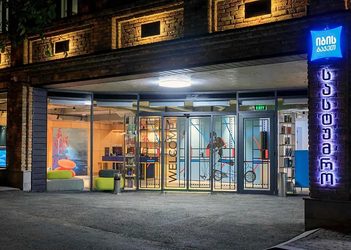 Ibis Budget Center