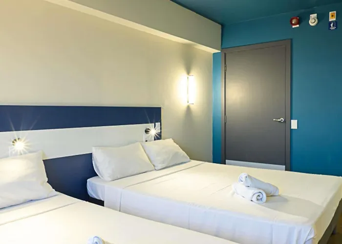 Ibis Budget Recife Jaboatao