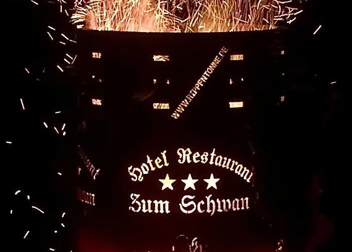 Hotel zum Schwan Nachterstedt