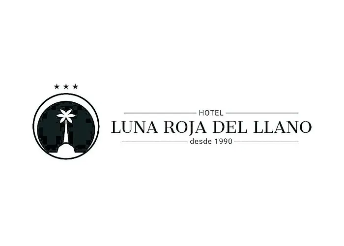 Luna Roja Del Llano