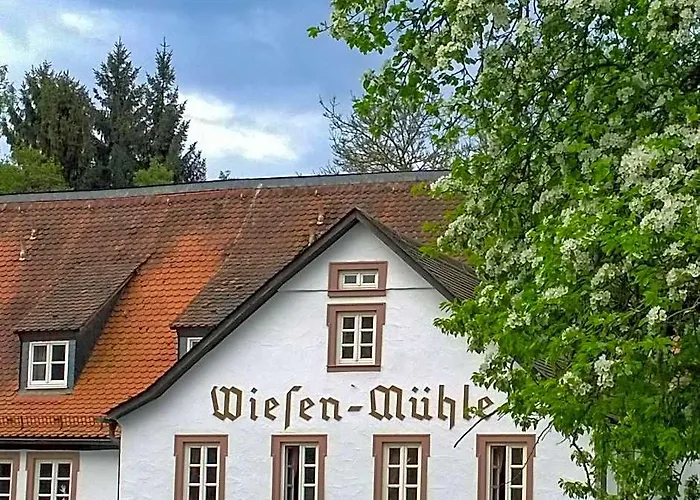 Brauhaus Wiesenmuehle