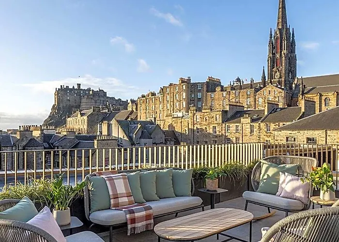 Virgin s Edinburgh