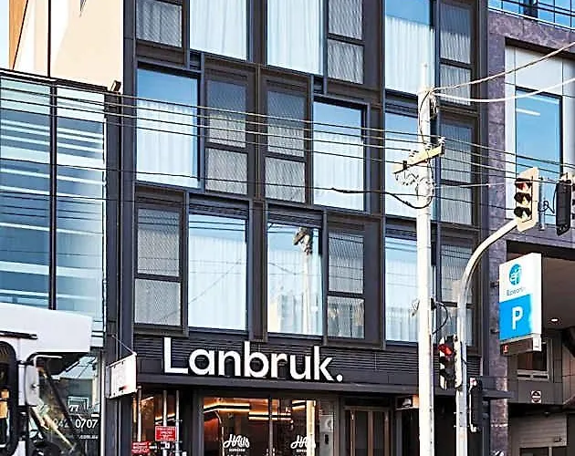 Urban Rest Lanbruk