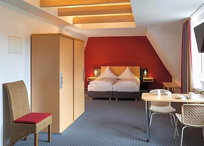 Aparthotel Tiemanns Boardinghouse Lemförde