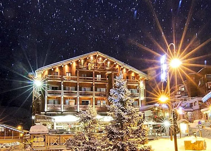 Hotel Le Refuge
