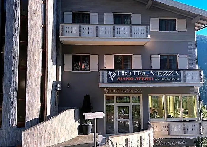 Vezza Alpine Lodge&Spa