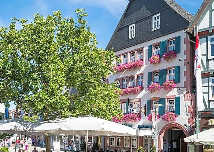 Romantik Hotel zum Stern