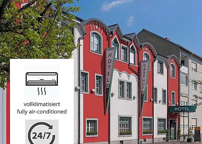 Hotel Restaurant Wallner I Contactless Check-In Sankt Valentin