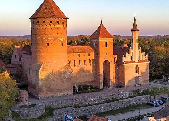 Zamek Reszel