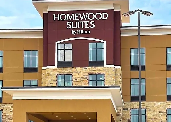 Homewood Suites By Hilton Oklahoma City Quail Springs