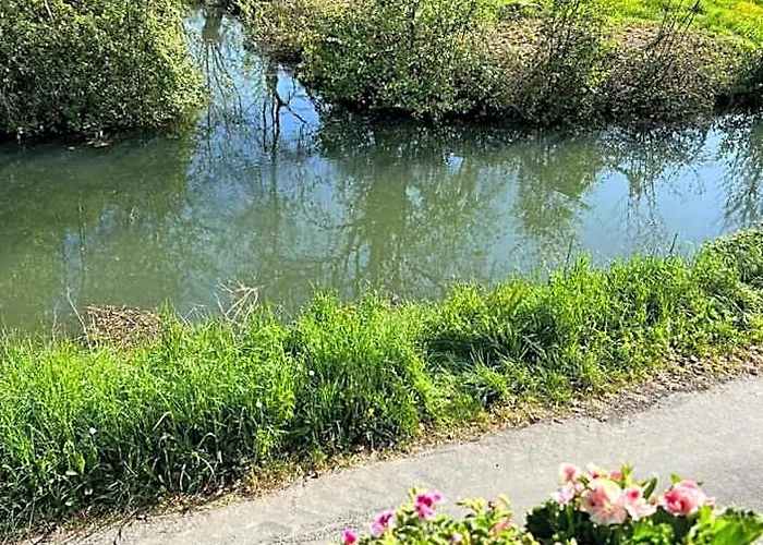 Relais de la Venise verte