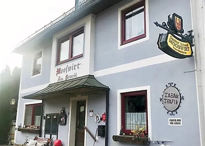 Mooswirt