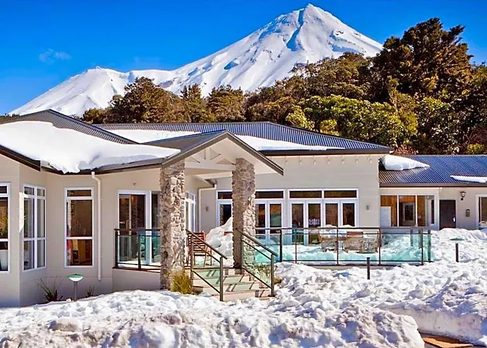 Ngati Ruanui Mountain Lodge