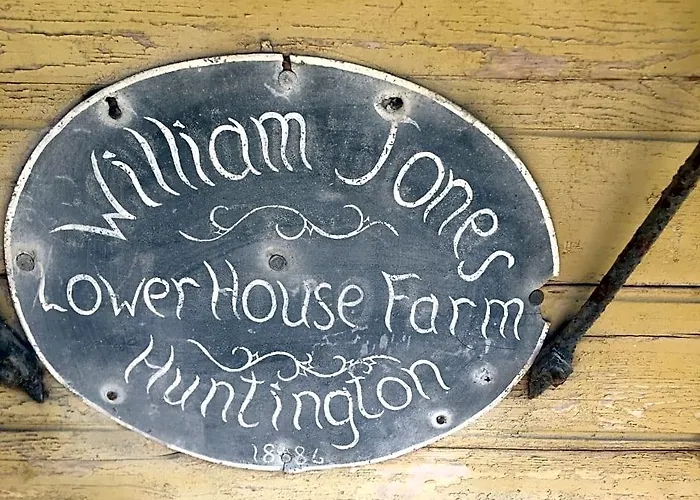 Lower House Farm B&B, Herefordshire