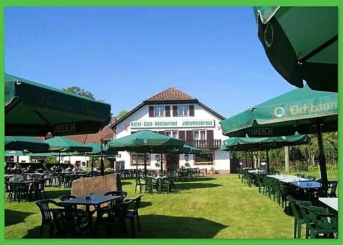 -Restaurant Johanniskreuz