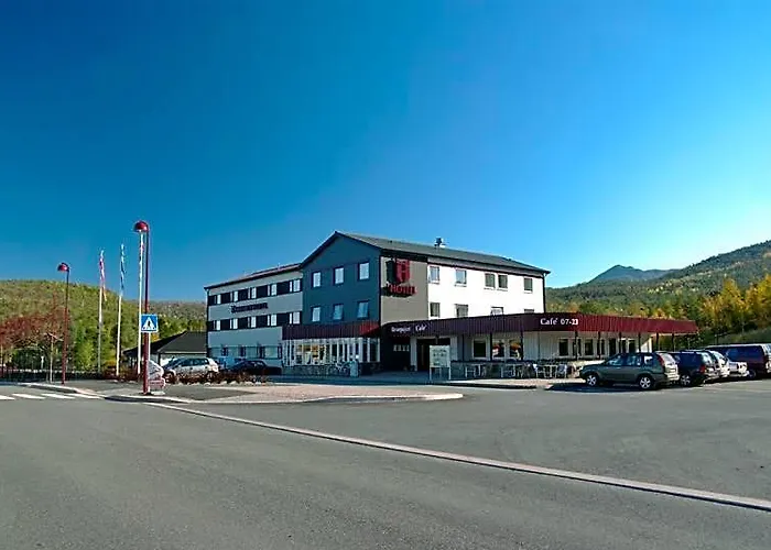 Hamaroy Hotel