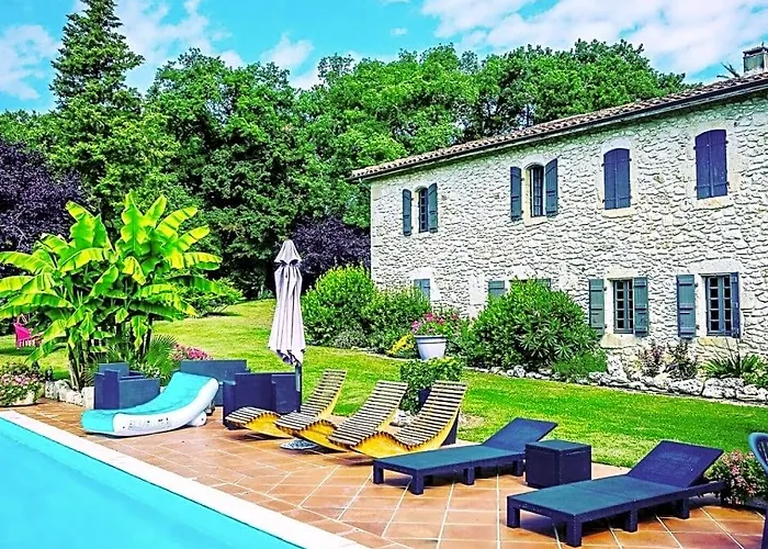 Chambres d'hotes Le Bernes