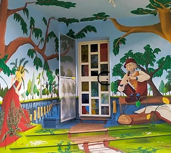 B&B Arte e Rosmarino al Paese delle Fiabe