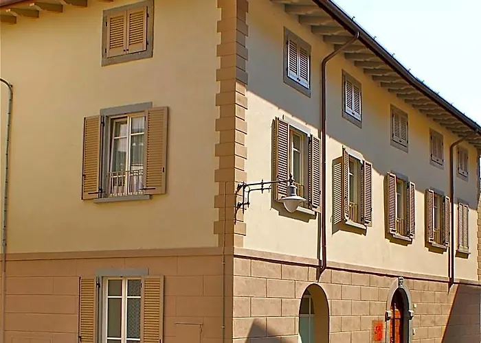 Albergo Diffuso Vulcano Village