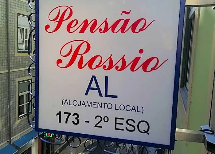 Alojamento Local Pensão Rossio