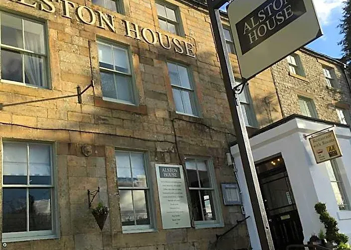 Alston House