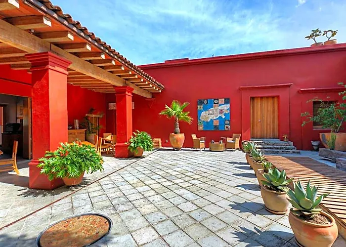 Hotel La Casona De Tita