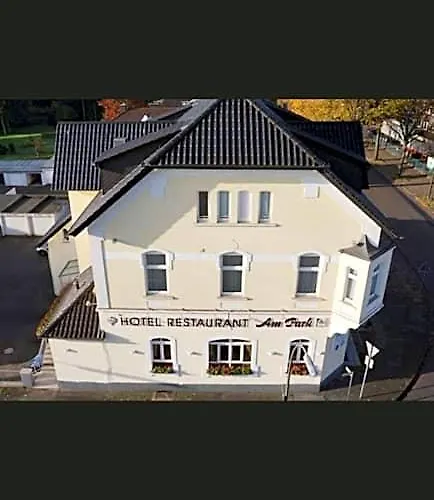 Hotel Restaurant Am Park