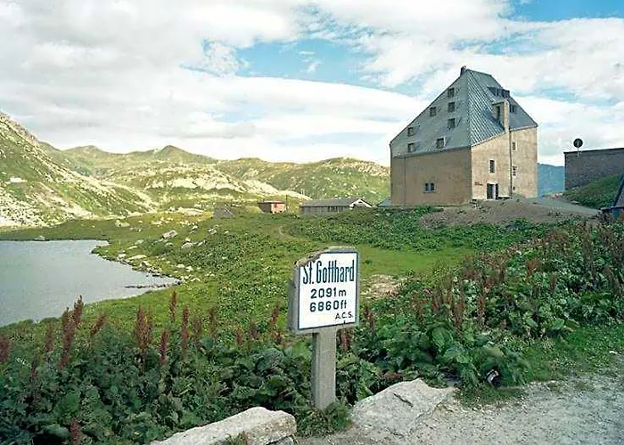 Ospizio San Gottardo